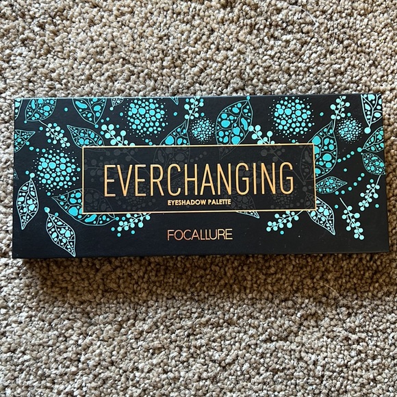 Focallure Other - Focallure The Everchanging Palette